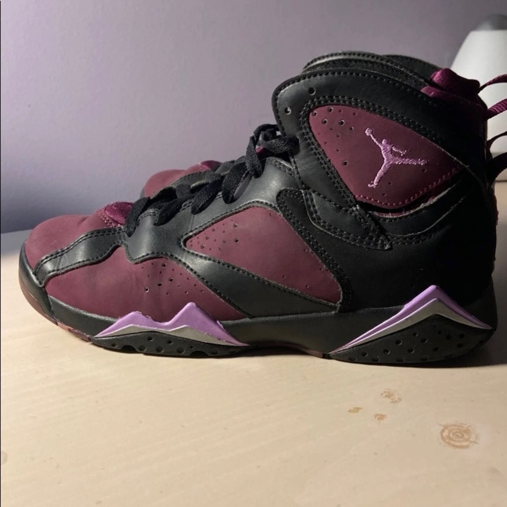 Jordan 7 Retro Mulberry